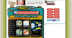 Desktop Screenshot of playkidsgames.com
